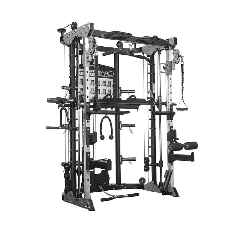 Smith Machine Force USA Monster Commercial G9