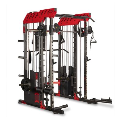Appareil à charges guidées Power Smith BH G145