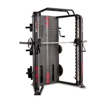 Appareil à charges guidées Rack Smith BH G160