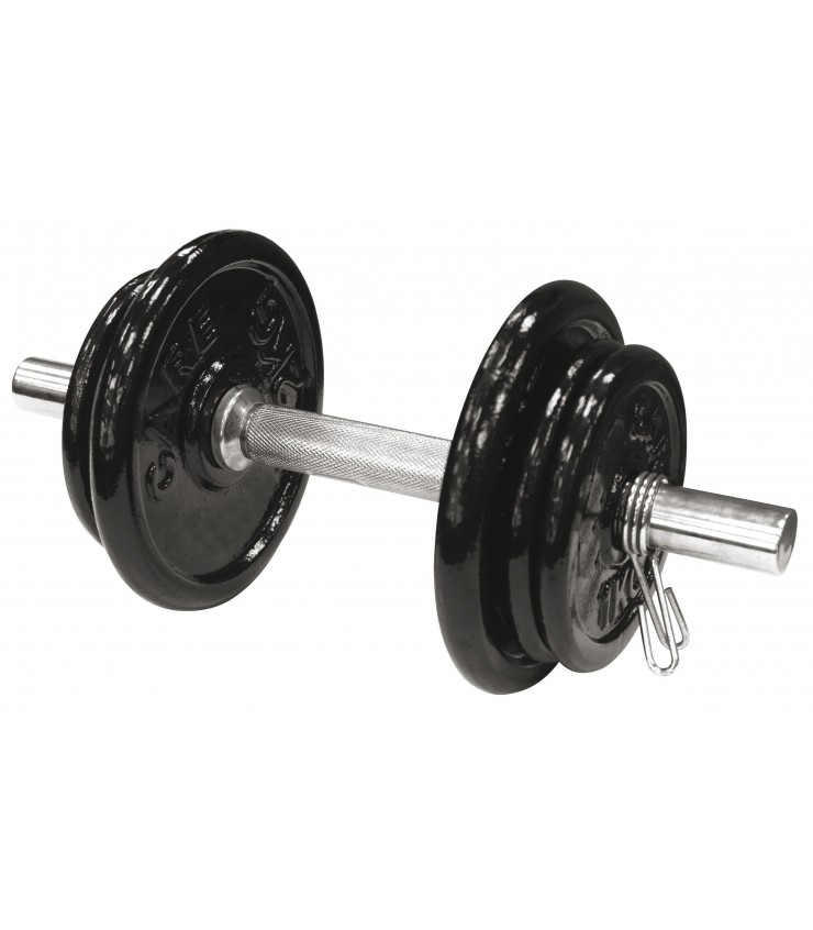 Coffret 1 haltère de 10 kg - CARE