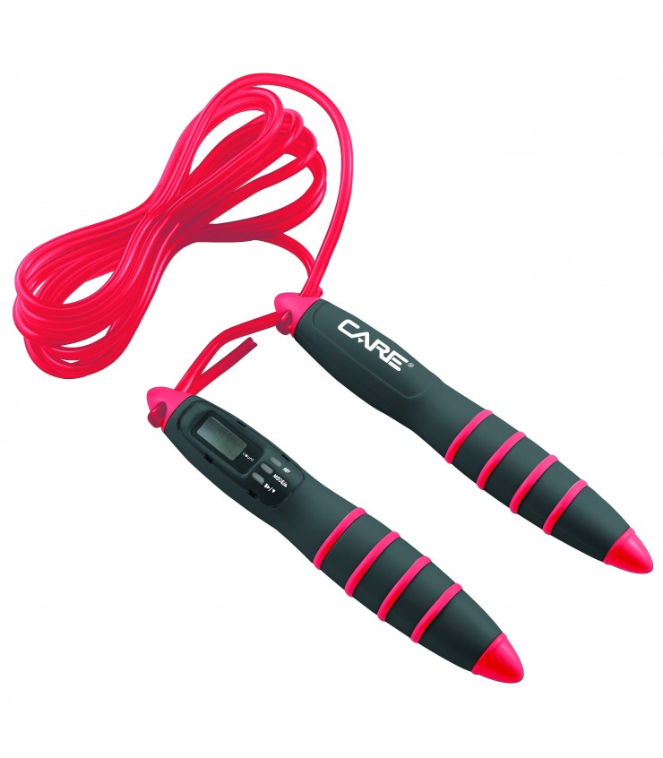 Corde à sauter avec compteur - CARE