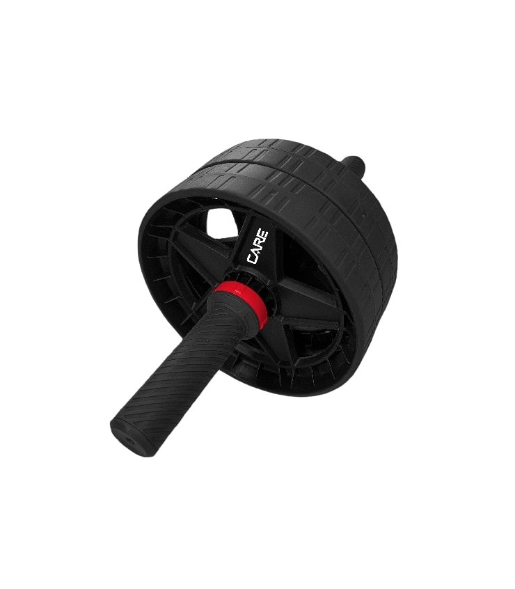 Double roue abdominale d’exercice – CARE
