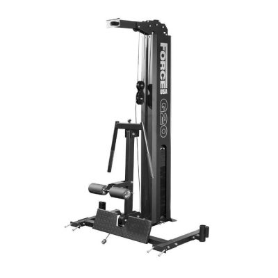 Poulie Force USA G20 All In One Trainer Lat Row Station Upgrade