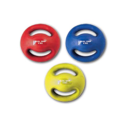 Medecine Ball avec poignée 3kg