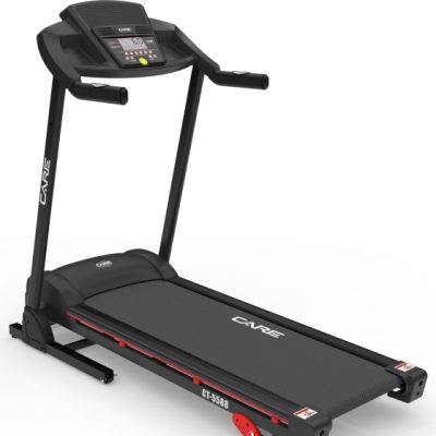 Tapis de course - CARE - ULTIMATE - 20km/h inclinable et connecté