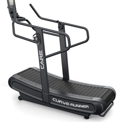 Tapis de course professionnel - 24km/h - CARE - ZEPHYR