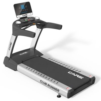 Tapis de course professionnel - 22km/h - CARE - ENDURANCE