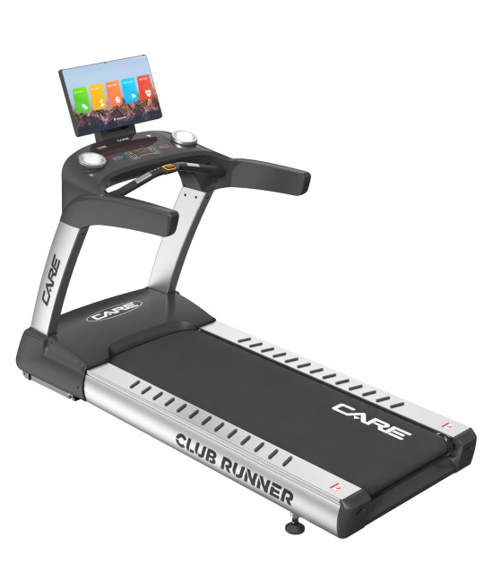 Tapis de course - 12km/h - CARE - JOG 12