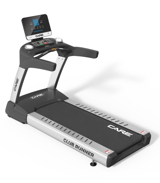 Tapis de course connecté - 20km/h - CARE - RUNNER - KINOMAP