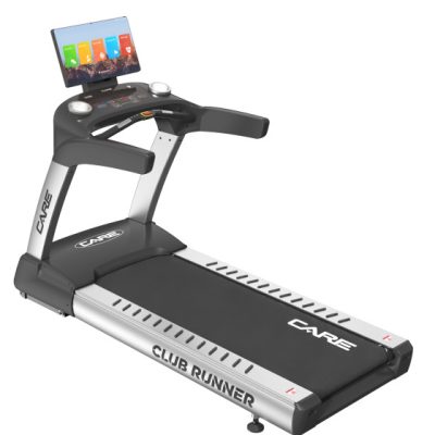 Tapis de course connecté - 14km/h - CARE - CT-960 - KINOMAP