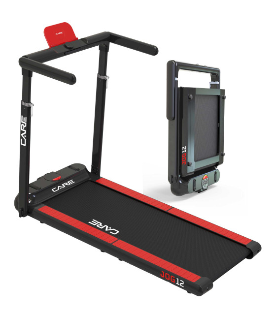 Tapis de course - 14km/h - CARE - JOG XP