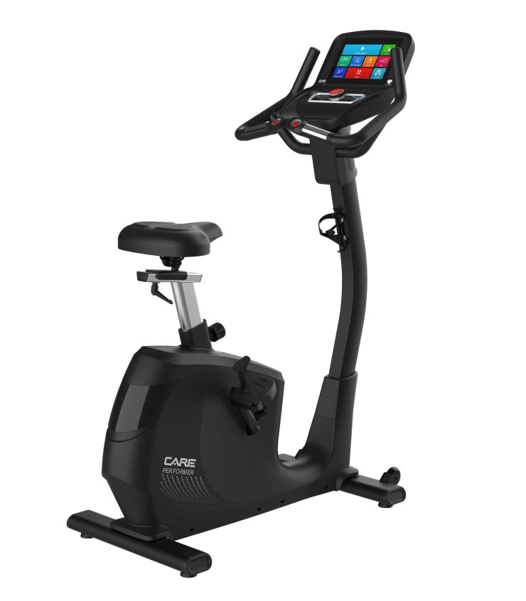 Vélo auto-alimenté - PERFORMER TFT - CARE - ergomètre connecté