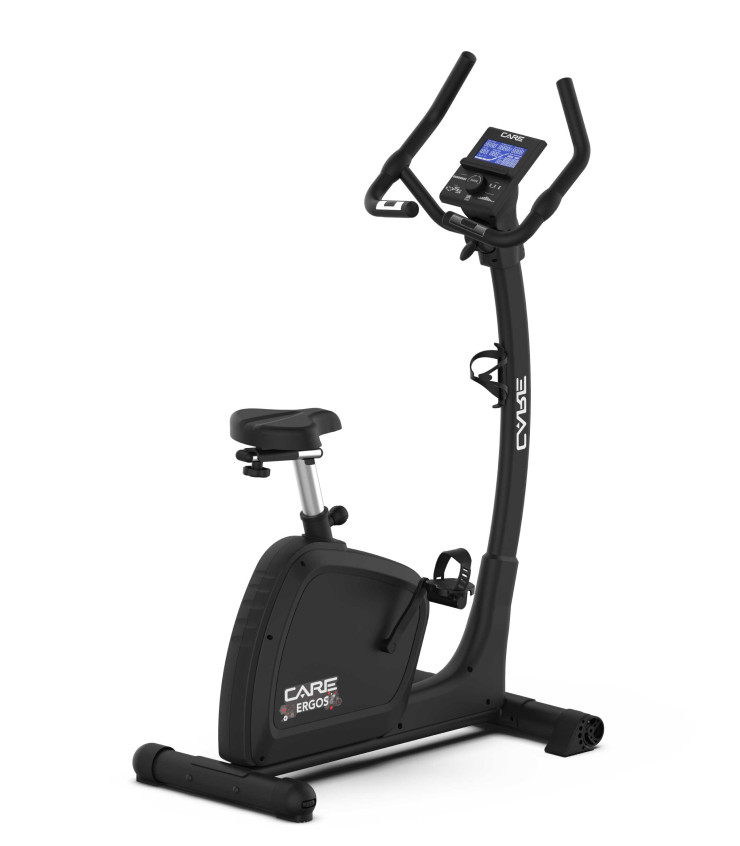 Vélo d'appartement - CARE ERGOS - Ergomètre et connecté
