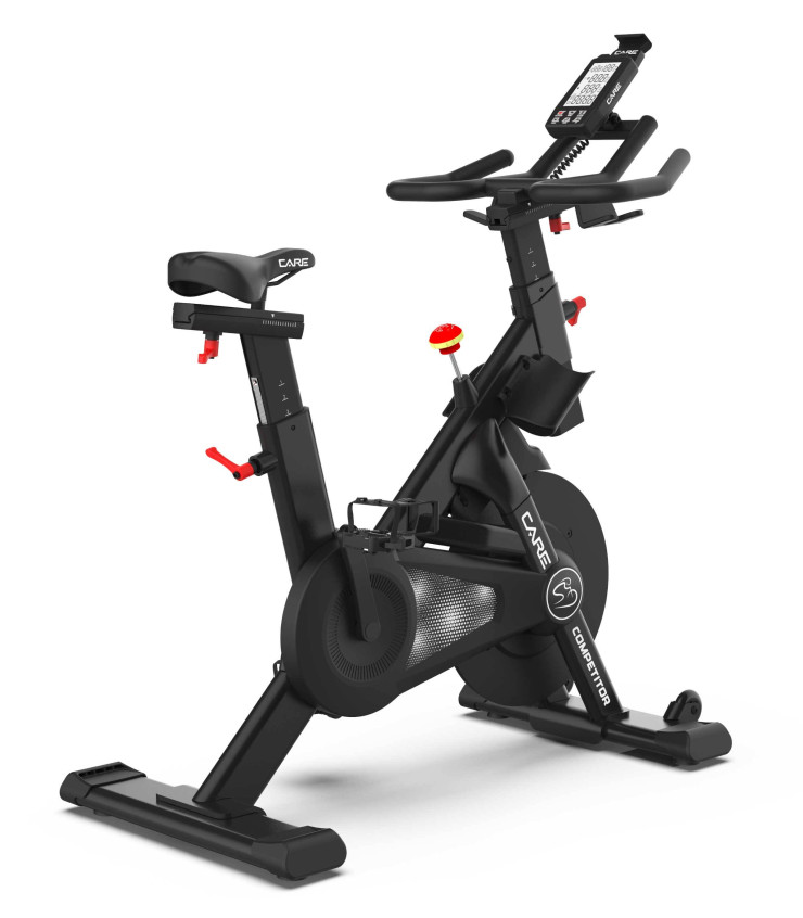 Vélo de biking Professionnel - CARE - COMPETITOR - Magnétique